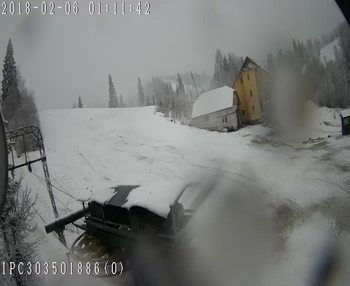Бескид 3 лютого 2018 року, 2018-02-03 13:00