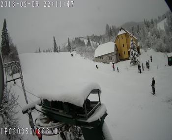 Бескид 4 лютого 2018 року, 2018-02-04 10:00