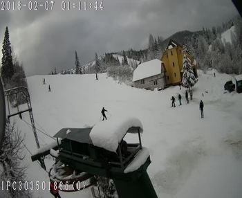 Бескид 4 лютого 2018 року, 2018-02-04 13:00