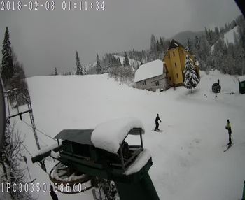 Бескид 5 лютого 2018 року, 2018-02-05 13:00