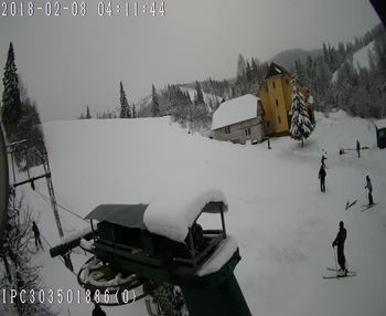 Бескид 5 лютого 2018 року, 2018-02-05 16:00