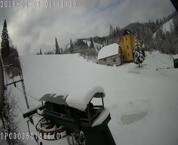 Бескид 6 лютого 2018 року, 2018-02-06 13:00