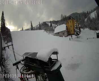Бескид 6 лютого 2018 року, 2018-02-06 16:00