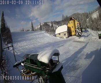 Бескид 7 лютого 2018 року, 2018-02-07 10:00
