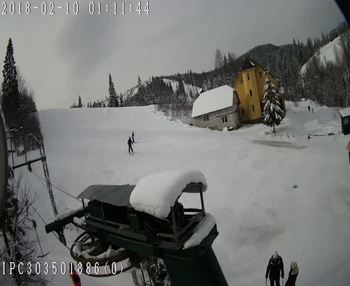 Бескид 7 лютого 2018 року, 2018-02-07 13:00