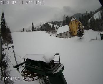 Бескид 9 лютого 2018 року, 2018-02-09 10:00