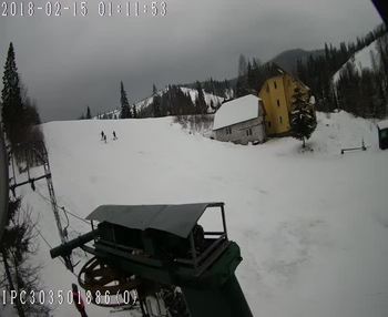 Бескид 12 лютого 2018 року, 2018-02-12 13:00