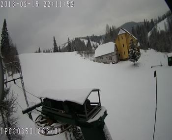 Бескид 13 лютого 2018 року, 2018-02-13 10:00