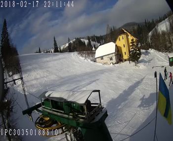 Бескид 15 лютого 2018 року, 2018-02-15 10:00