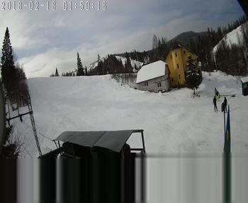 Бескид 15 лютого 2018 року, 2018-02-15 13:00