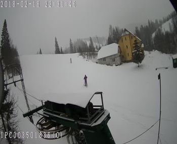 Бескид 16 лютого 2018 року, 2018-02-16 10:00