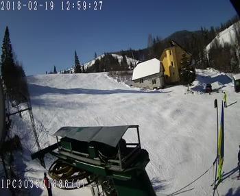 Бескид 19 лютого 2018 року, 2018-02-19 13:00