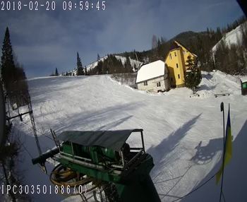 Бескид 20 лютого 2018 року, 2018-02-20 10:00