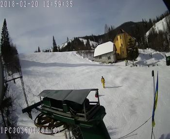Бескид 20 лютого 2018 року, 2018-02-20 13:00
