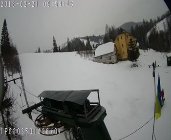 Бескид 21 лютого 2018 року, 2018-02-21 10:00