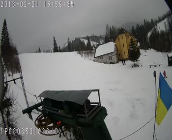 Бескид 21 лютого 2018 року, 2018-02-21 16:00