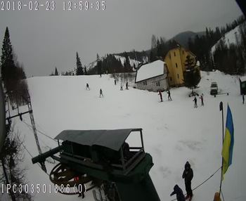 Бескид 23 лютого 2018 року, 2018-02-23 13:00