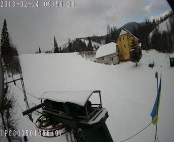 Бескид 24 лютого 2018 року, 2018-02-24 10:00