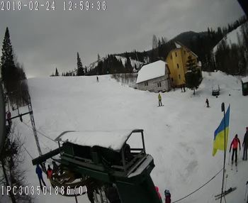 Бескид 24 лютого 2018 року, 2018-02-24 13:00