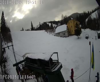 Бескид 24 лютого 2018 року, 2018-02-24 16:00