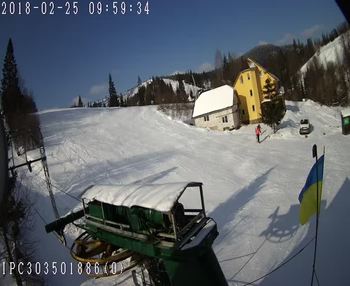 Бескид 25 лютого 2018 року, 2018-02-25 10:00