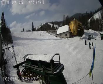 Бескид 25 лютого 2018 року, 2018-02-25 13:00