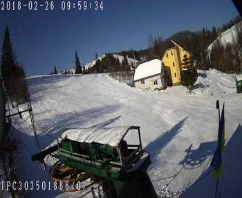 Бескид 26 лютого 2018 року, 2018-02-26 10:00
