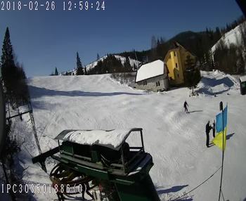 Бескид 26 лютого 2018 року, 2018-02-26 13:00