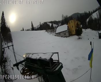 Бескид 27 лютого 2018 року, 2018-02-27 16:00