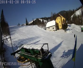 Бескид 28 лютого 2018 року, 2018-02-28 10:00