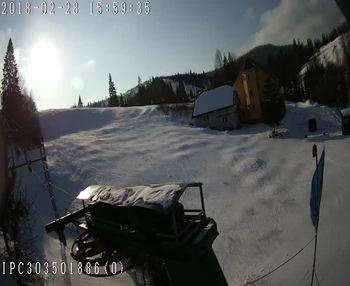 Бескид 28 лютого 2018 року, 2018-02-28 16:00
