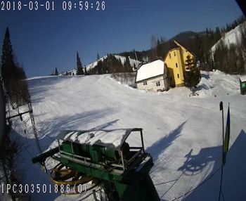 Бескид 1 березня 2018 року, 2018-03-01 10:00