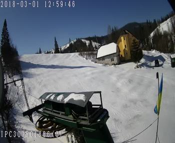 Бескид 1 березня 2018 року, 2018-03-01 13:00
