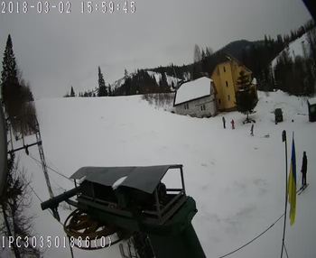 Бескид 2 березня 2018 року, 2018-03-02 16:00