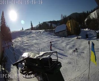 Бескид 4 березня 2018 року, 2018-03-04 16:00