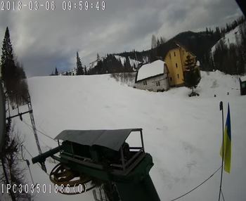 Бескид 6 березня 2018 року, 2018-03-06 10:00