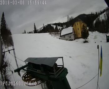 Бескид 6 березня 2018 року, 2018-03-06 16:00