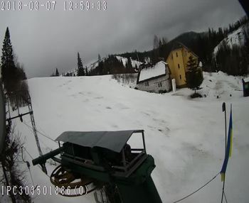 Бескид 7 березня 2018 року, 2018-03-07 13:00