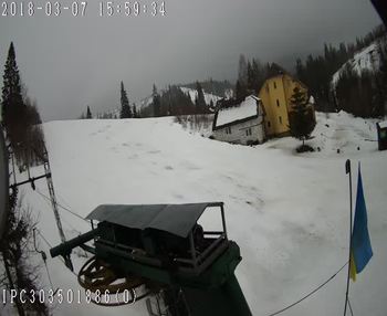 Бескид 7 березня 2018 року, 2018-03-07 16:00