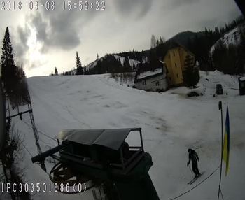 Бескид 8 березня 2018 року, 2018-03-08 16:00