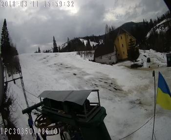Бескид 11 березня 2018 року, 2018-03-11 16:00