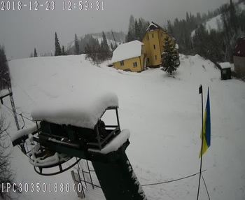 Бескид 23 грудня 2018 року, 2018-12-23 13:00