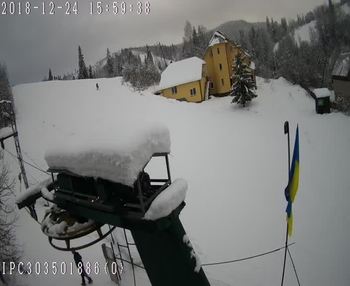 Бескид 24 грудня 2018 року, 2018-12-24 16:00