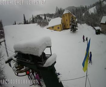 Бескид 25 грудня 2018 року, 2018-12-25 13:00