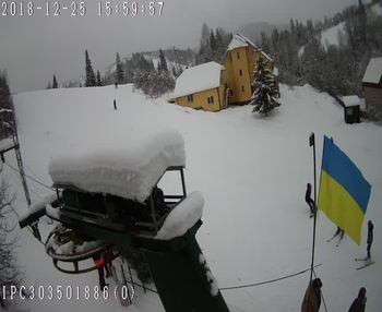 Бескид 25 грудня 2018 року, 2018-12-25 16:00