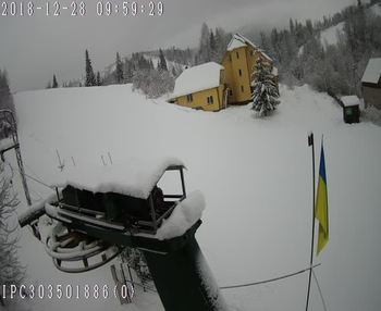 Бескид 28 грудня 2018 року, 2018-12-28 10:00