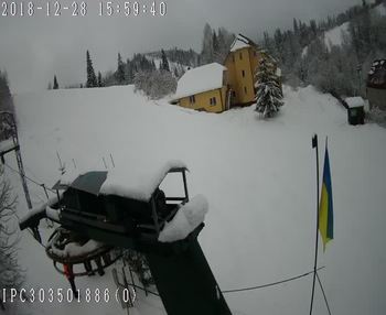 Бескид 28 грудня 2018 року, 2018-12-28 16:00