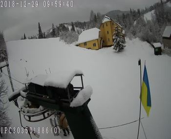 Бескид 29 грудня 2018 року, 2018-12-29 10:00