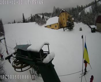 Бескид 30 грудня 2018 року, 2018-12-30 16:00