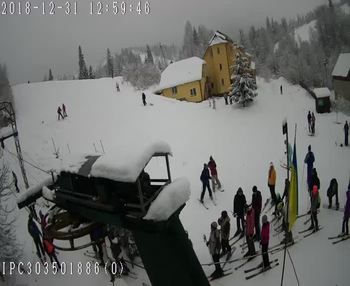 Бескид 31 грудня 2018 року, 2018-12-31 13:00